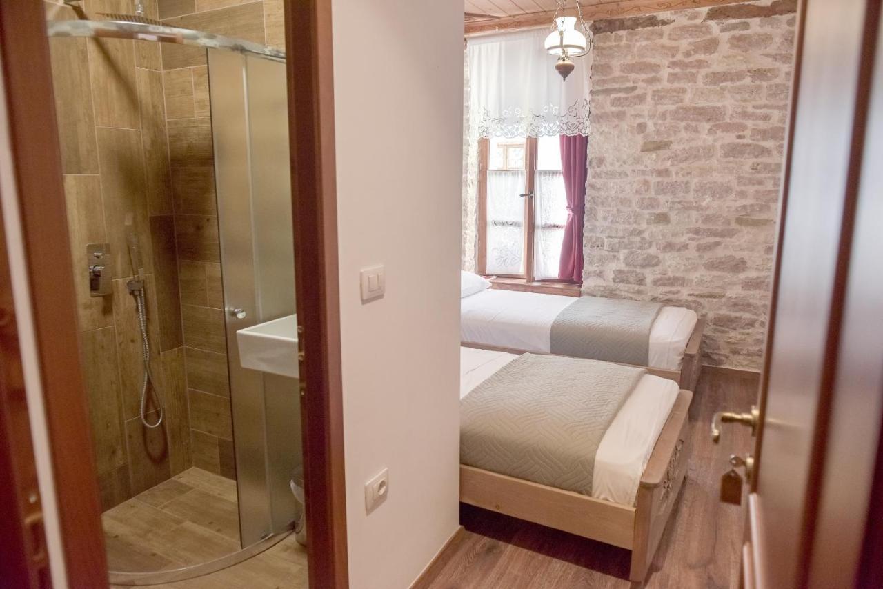 4 Rooms Gjirokastra Exterior foto